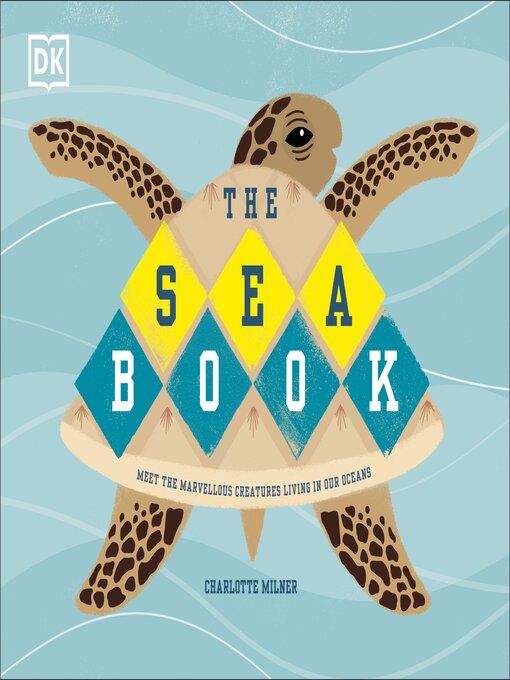 Title details for The Sea Book by Charlotte Milner - Available